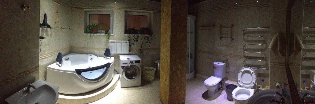 Triumph Astana Hostel Pokoj fotografie